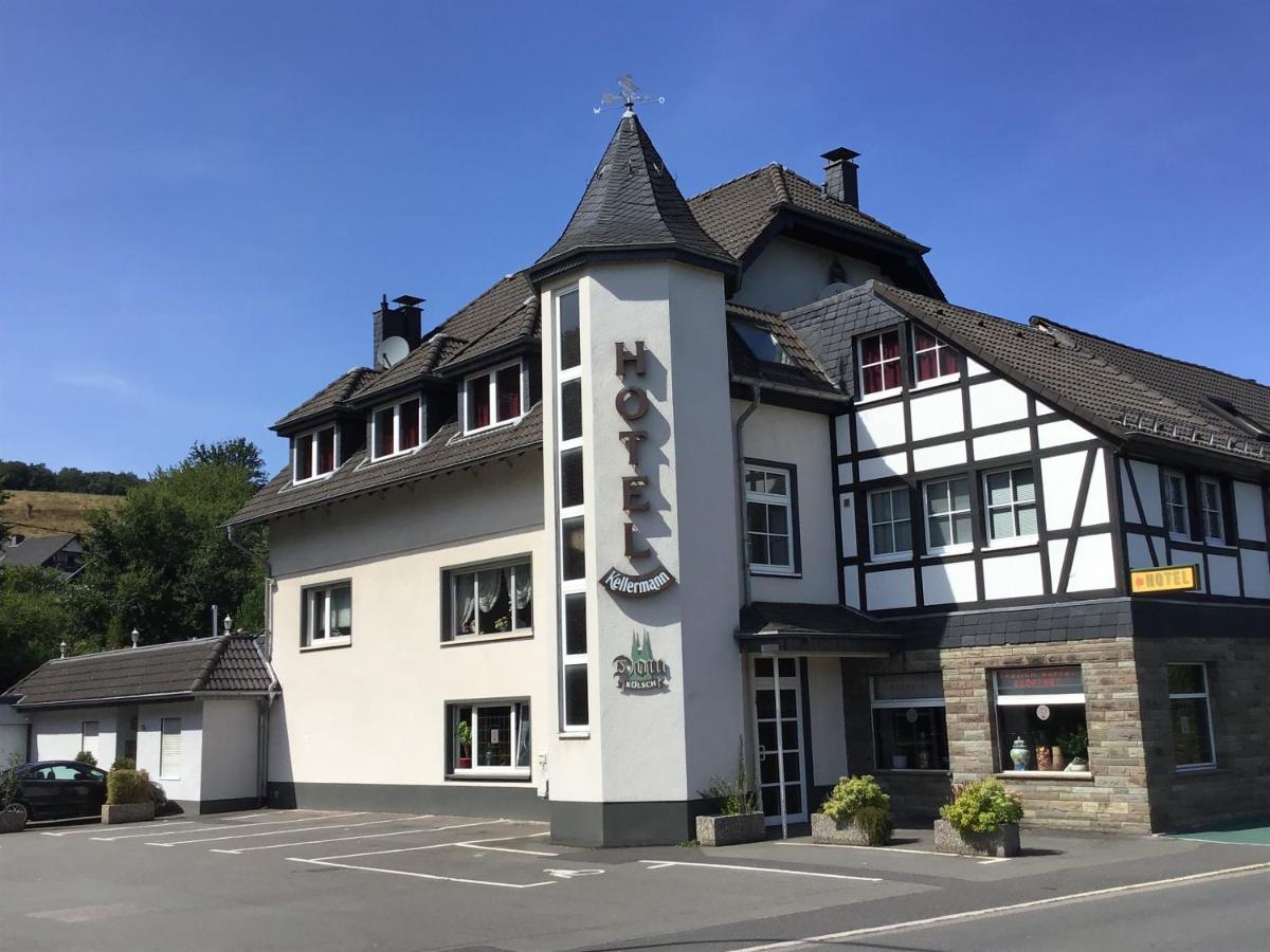 Hotel Kellermann Overath Luaran gambar