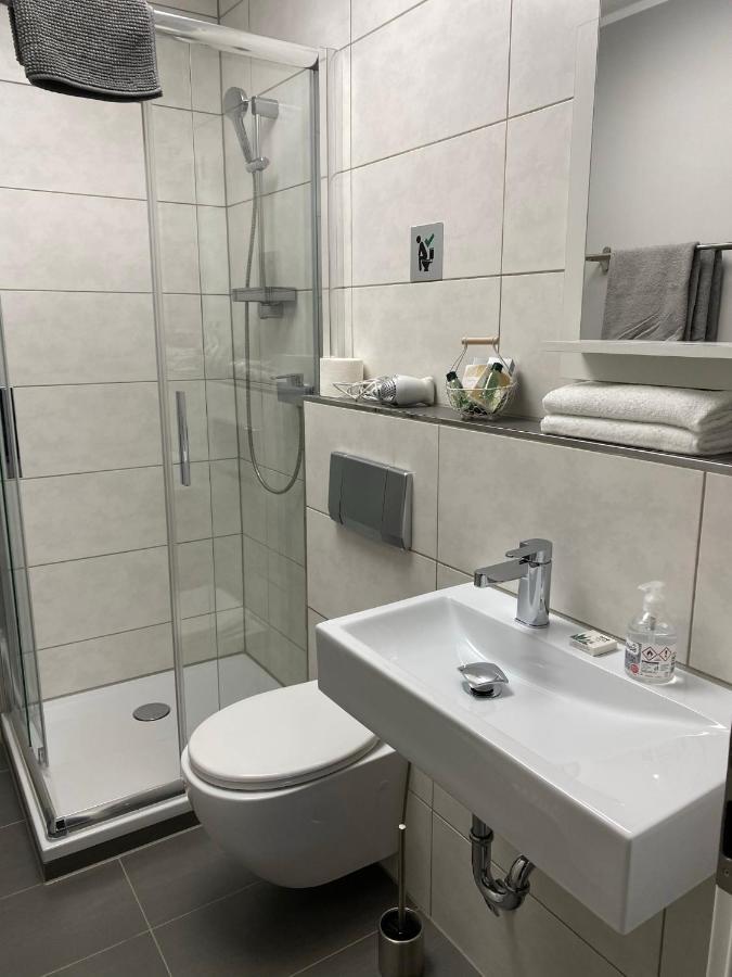 Hotel Kellermann Overath Luaran gambar