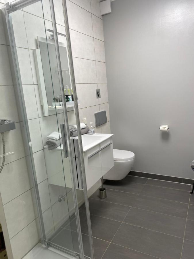 Hotel Kellermann Overath Luaran gambar