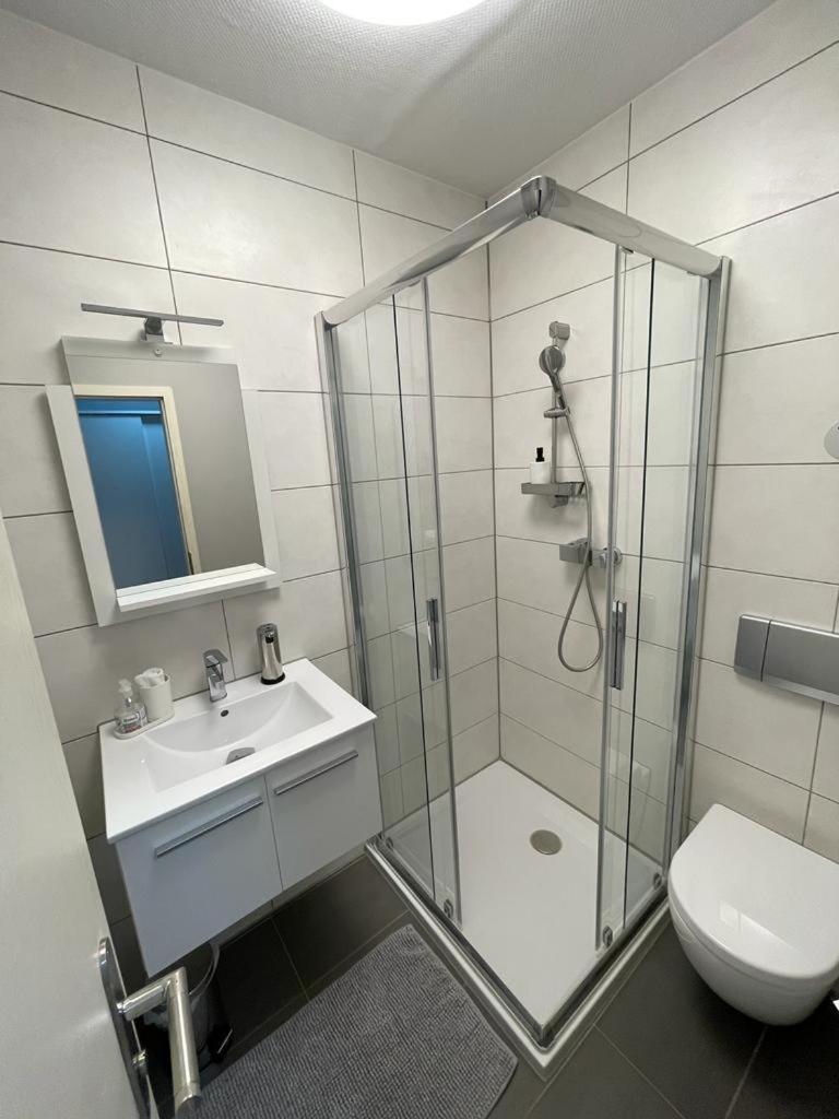 Hotel Kellermann Overath Luaran gambar